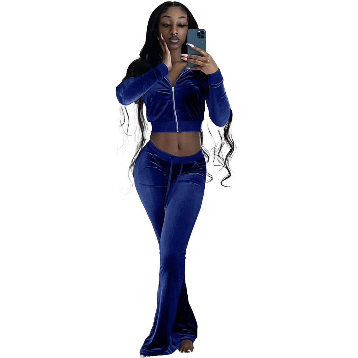 Bleu foncé