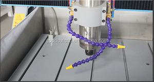 高品质全铸铁小型cnc路由器4040金属用于dsp控制器 - Product Image 4