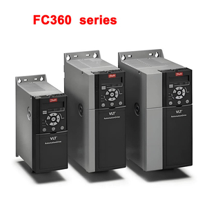 高速响应使高端复杂应用简单的FC 360交流逆变器配备先进的控制器