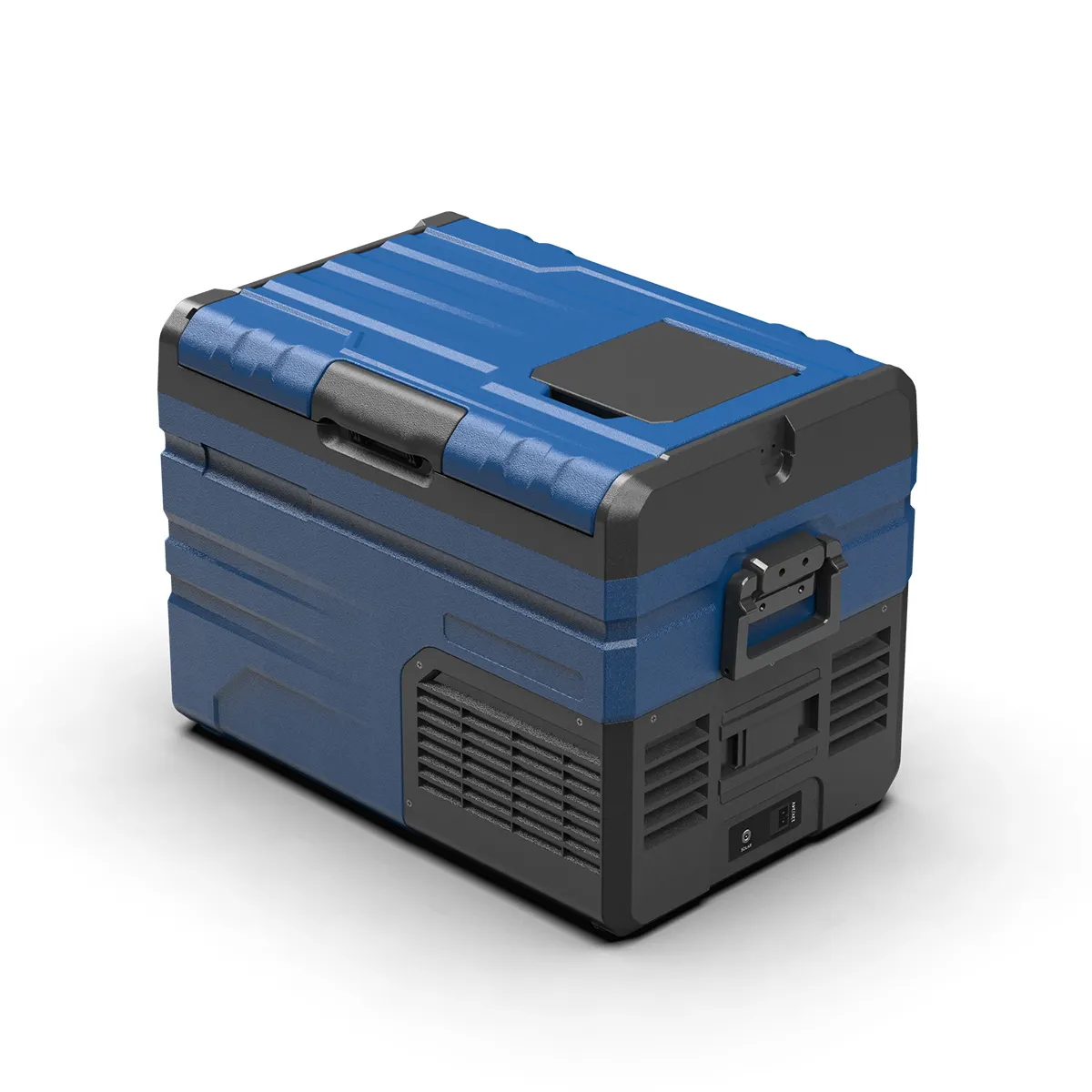 Alpicool TB35 compressore frigo solare 37.5L Dual zone 12V batteria frigo portatile campeggio frigorifero auto casa doppio uso