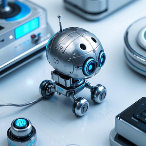 Kunden spezifische verschiedene Arten von Robotern Modell Metall roboter zum Verkauf Edelstahl/Aluminium legierung CNC Rapid Prototyping Machin ing Factory - Product Image 6