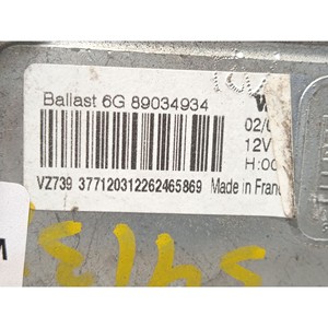 Diğerleri araç modelleri için sol LED kontrol ünitesi DS 7568623 araba ışık aksesuarı kullanılır - Product Image 3