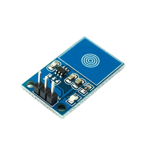 TTP223 <strong>capacitive</strong> touch switch digital touch <strong>sensor</strong> module - Product Image 1