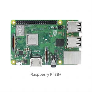 Raspberry Pi 3 modello B + computer Desktop Raspberry Pi 3B Plus schede di sviluppo Raspberry Pi 3 B + Starter Kit