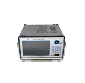 Manuale e PC telecomando 6 corrente e 6 voltaggio relè sistema di prova - Product Image 2