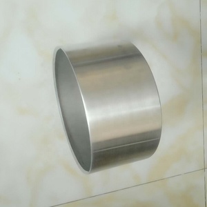 Sac 5.5 ve şekillendirme için kullanılan CNC 14 * Metal kesme parçaları inç alüminyum Snare davul kabuk Metal eğirme işlemi - Product Image 4