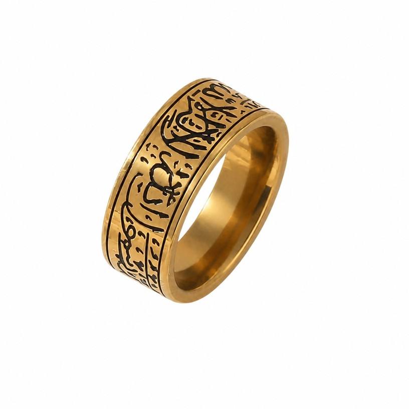 Anillo de oro 02