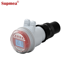 Transmisor de nivel de tanque de agua inteligente digital 4-20Ma Medición de nivel de agua Medidor de nivel de agua ultrasónico - Product Image 3