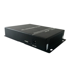 Caja de transmisión de vídeo en vivo H8, codificador Ip, proveedores de Iptv, codificador Ip RTMPS H 265 H 264
