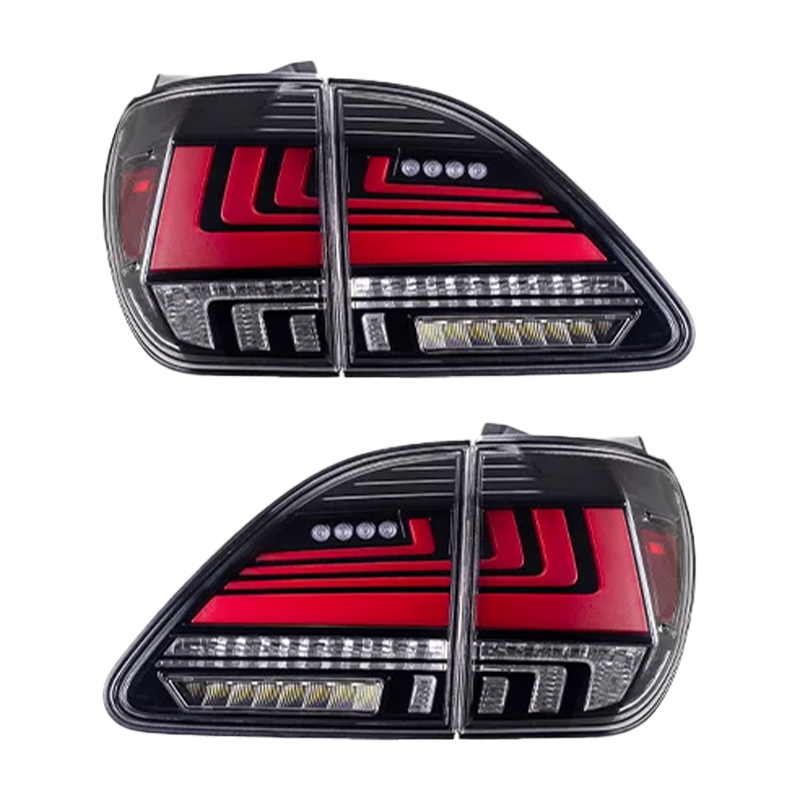 Para Lexus RX ROJO