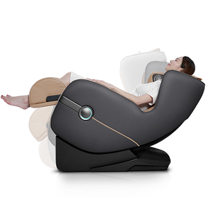 Çok fonksiyonlu elektrikli Modern IRest A158 Spa lomber kabartma 4D sıfır yerçekimi basınç masaj koltuğu tam vücut için - Product Image 6