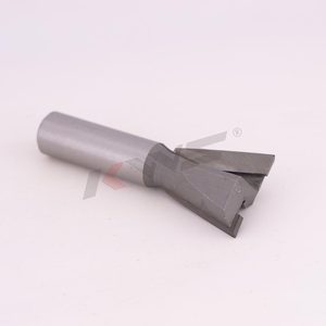 KWS 1/2x1 Dovetails様々なフラワーライン加工ライン用フライスカッター - Product Image 4