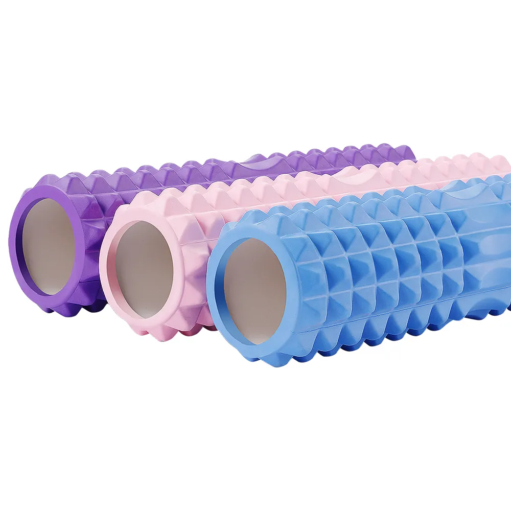 Foam Roller Cover Fitness Yoga Massage Roller Massieve Vibrerende Massage