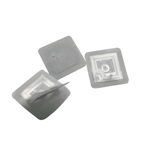 Impresión de código QR Número de serie Codificación DE DATOS Etiqueta de antena Rfid Etiqueta Nfc Fábrica 13,56 Mhz Etiquetas Rfid - Product Image 1