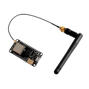 SX1276 Lora-Modul LiPo Atmega328 868MHz 915MHz mit Antennen anschluss LoRa32u4 II Lora Packing Lot Sensor für Arduino