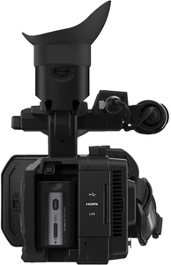 HC-X20ใหม่ล่าสุดกล้องวิดีโอระดับมืออาชีพ4K XDCAM ระบบเสียงคุณภาพสูง8K ความละเอียดของภาพ40X ซูมออปติคอลประเภทสื่อ