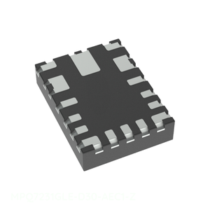 Original MPQ7231GLE-D30-AEC1-Z <strong>19</strong> PowerVFQFN Power Management (PMIC) Electronic <strong>Circuit</strong> Components