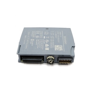 Stock nuevo Original SIMATIC ET 200SP módulo electrónico Siemens módulos de entrada analógica 6ES7134-6JE00-0CA1 6ES7134-6JF00-0CA1 - Product Image 4