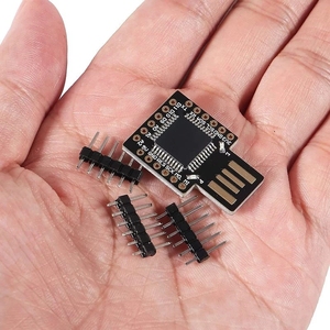 Per Beetle tastiera virtuale USB Pro Micro modulo di Atmega32U4-AU Mini scheda di espansione di sviluppo Arduino Leonardo R3 DC 5V I2C - Product Image 4