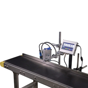 Online Guter Code Jet-Drucker Datum Chargen nummer Verpackung Plastiktüte Montagelinie Tinten strahl druck Zwei dimensionaler Code - Product Image 6