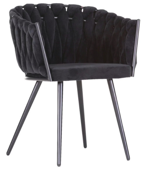 Black(61.5X55.5X75CM)