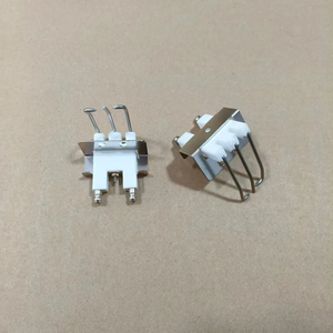 燃气炉头自动点火装置用灵敏陶瓷点火器三柱式点火 - Product Image 1