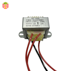 24V to 12V 5A 2-Interface Power Transformer 12V 8AH Single Phase with 110V &amp; 240V <strong>Input</strong> 50Hz Frequency <strong>and</strong> 36V <strong>Output</strong> - Product Image 2
