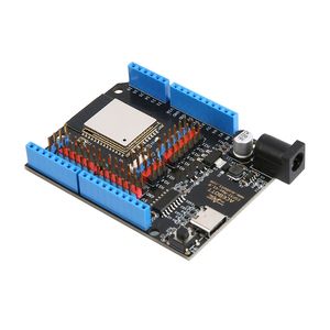 Robotlinking ESP32 Max V1.0 Entwicklungsbrett kompatibel mit Arduino UNO R3 mit 1 M Typ-C-Kabel