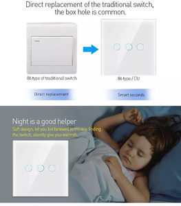 Smart Home-Automatisierung system mit Inteli gente Tecnologia 10A Maximaler Strom IP66 Level Smart Life App-Buchsen und Schalter - Product Image 4