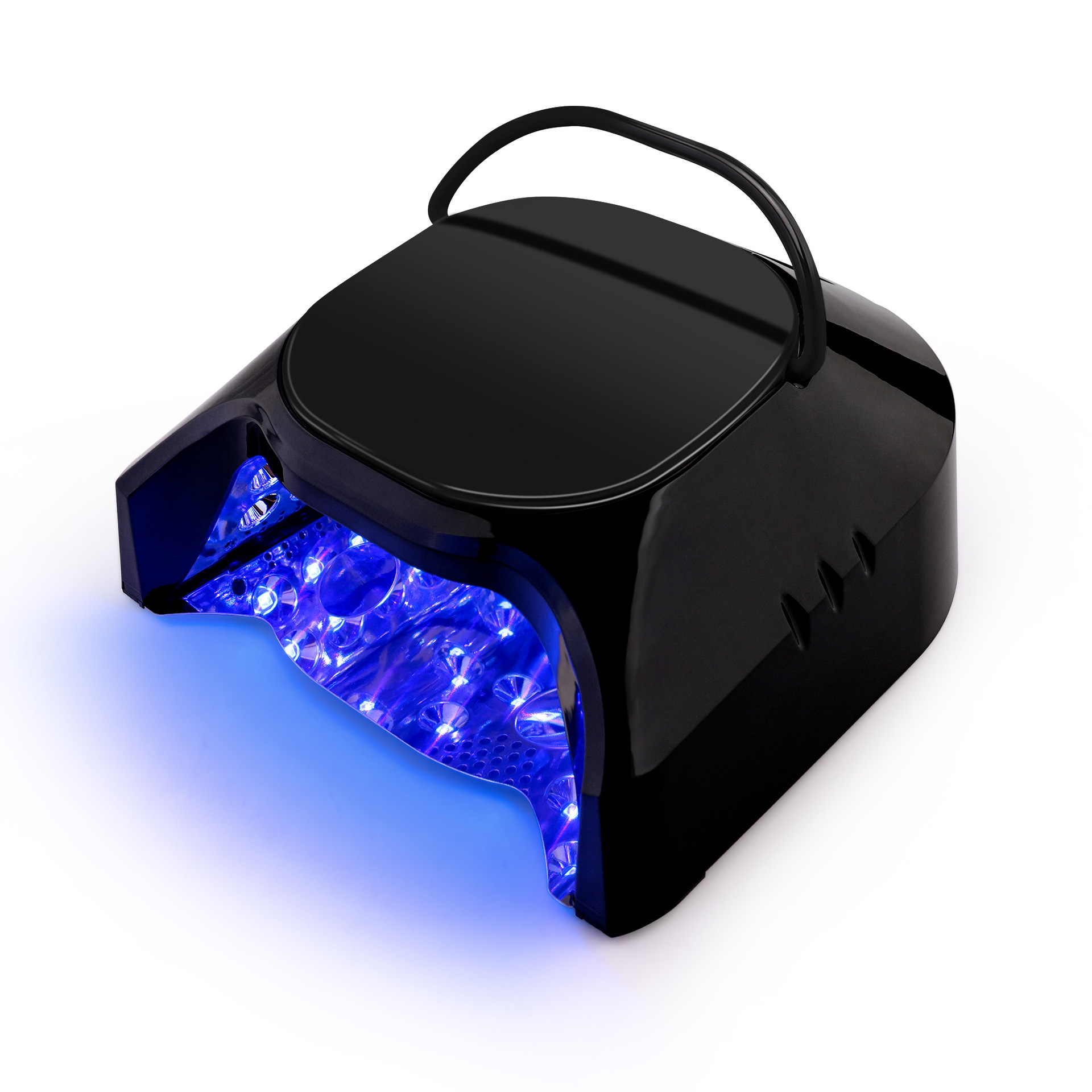 Black plug-in model