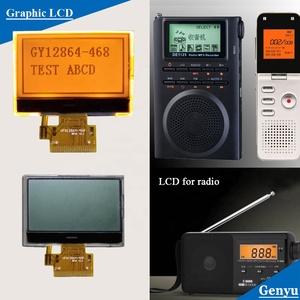 Carattere grafico COG COB monocromatico LCM Stn Fstn parallelo Spi I2C 16x2 20x4 128x32 modulo Display Lcd 128x64 - Product Image 4