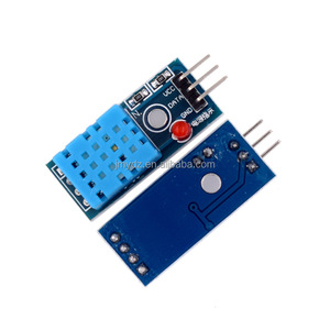 DHT11 Temperatur-und Feuchtigkeitsmodul-Sensor Digitalsc halter auf DuPont-Draht, kann zur Temperatur-und Feuchtigkeit überwachung verwendet werden - Product Image 4
