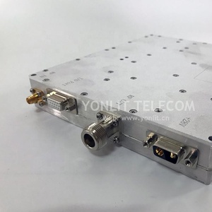 200W 53dBm EGSM 900MHz เครื่องขยายสัญญาณพลังงาน RF ทำงานต่อเนื่องสำหรับการทดสอบในห้องปฏิบัติการ - Product Image 3