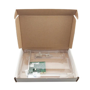 Tendencia Chip 2,1 Gigabit Ethernet NUEVA tarjeta de red (NIC) Single PCI Express Tarjeta de red de servidor interno - Product Image 5