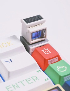 K02 K03 Custom Vintage Style <strong>IBM</strong> <strong>Computer</strong> Classic <strong>Keyboard</strong> Unique Mechanical Keycaps