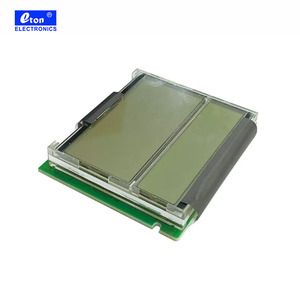 69*53,5*10MM STN-LCD-Bildschirm modul mit Audio-Player-Treiber Kompatibel mit für Arduino