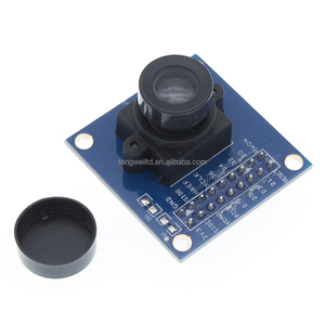 OV7670 Kamera modul Für VGA/CIF-Anzeige zur automatischen Belichtung steuerung Für Arduino - Product Image 6