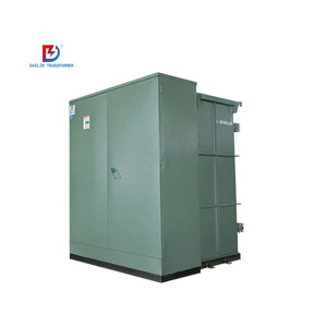 Trasformatore a tre fasi montato su Pad con capacità e tensioni Multiple 50Hz frequenza 480V e uscita 415V - Product Image 5