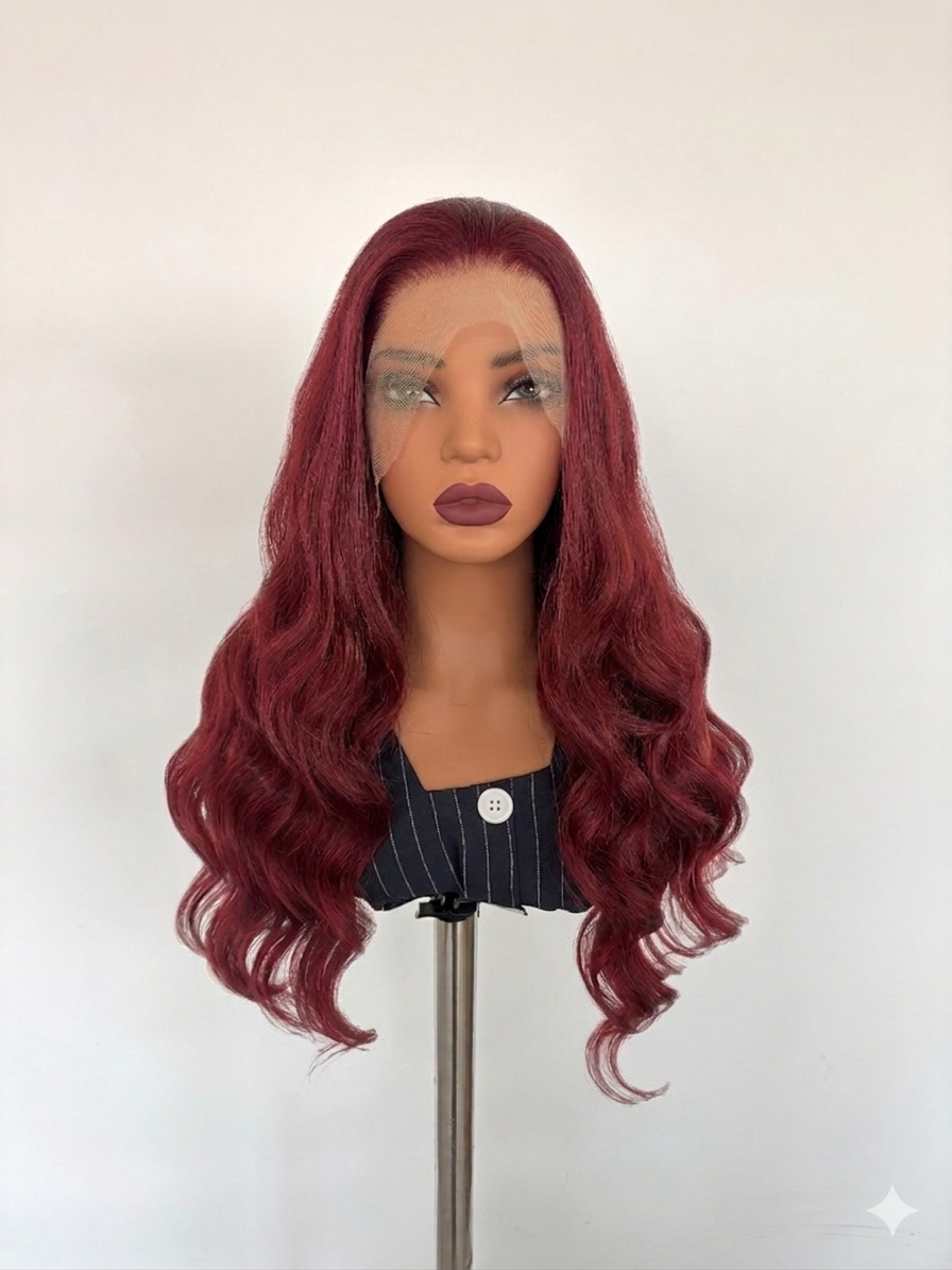 Raspberry Red