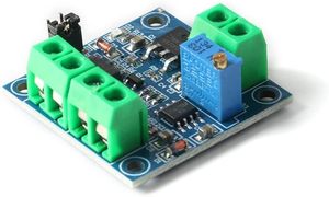 Industrielle Steuerung PWM-Spannungs modul 0%-100% LED-Signal wandler 0-10V Elektronische Komponenten - Product Image 5