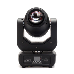 LED Spot Moving Head Licht 150W Bühne Gobo Party Event Beleuchtung Studio DMX Control Prisma Mixer Dimmer DJ Beam Bar Für Konzert - Product Image 2