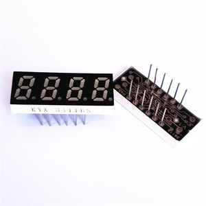Jstronic 0.31&quot; 0.32 Inch <strong>4</strong> <strong>Digit</strong> <strong>7</strong> <strong>Segment</strong> Led <strong>Display</strong> <strong>4</strong> <strong>Digits</strong> Seven <strong>Segments</strong> Panel - Product Image 6