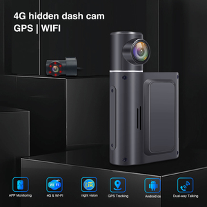 4G צי מצלמה כפולה עדשת רכב מצלמה עם GPS DMS מצלמת ADAS WiFi CMSV6 CMSV7 צי ניהול אנדרואיד רכב DVR מצלמה