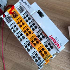 New <strong>and</strong> Original Beckhoff <strong>PLC</strong> Module EK1100 EtherCAT Bus Coupler Digital <strong>Input</strong>/<strong>output</strong> Terminal Module in Stock - Product Image 6