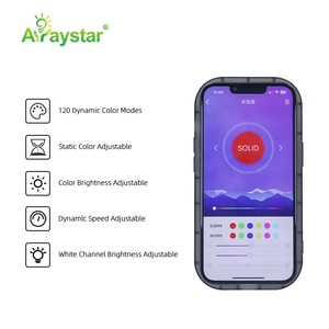 DC5-24V светодиодная цифровая полоса WIFI контроллер ws2811 ws2812 sk6812 Magic RGB светодиодный контроллер для Пиксельной светодиодной ленты - Product Image 4