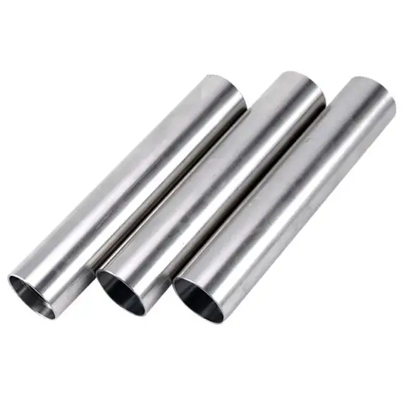 Wilsun China fabricar inconel 617 ASTM B564/B166/B546 níquel liga material sem costura/tubo de aço soldado/tubo