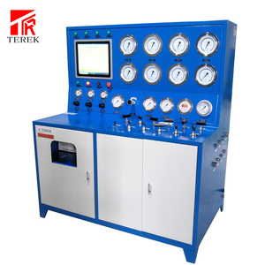 Terek Max DN400 Computer Control Safety Valve <strong>Test</strong> Bench - Safety Valve <strong>Test</strong> Rigs - Product Image 6