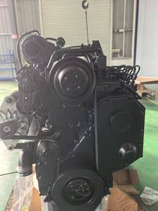 6BTA5.9-C175 12バルブ5.9ディーゼルデルモーターISF3.8カミンズエンジンアセンブリ用6BT 4BT販売モーター部品ISF 3.8 ISF 2.8 - Product Image 2