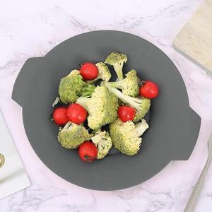 2024 mới BPA free Silicone tràn Stopper nắp che, lò vi sóng Splatter Nắp thực phẩm, BPA-free Silicone nắp và máy rửa chén an toàn - Product Image 3