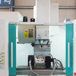 Cnc dikey işleme merkezi VMC1370 ağır CNC işleme makinesi CNC freze makinesi Siemens Fanuc kontrol sistemi - Product Image 4